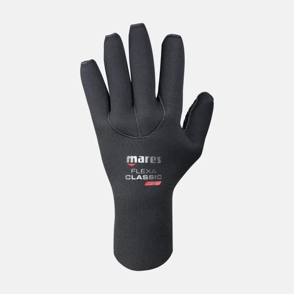 Перчатки Flexa Classic 3мм (Унисекс; L; черный)